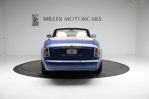 Used 2009 Rolls-Royce Phantom Drophead Coupe for sale Sold at Alfa Romeo of Westport in Westport CT 06880 6