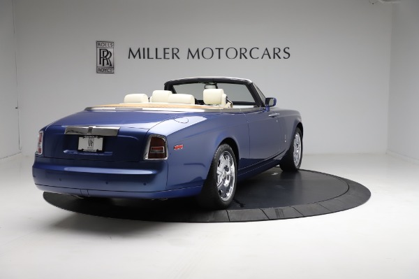 Used 2009 Rolls-Royce Phantom Drophead Coupe for sale Sold at Alfa Romeo of Westport in Westport CT 06880 7