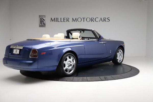 Used 2009 Rolls-Royce Phantom Drophead Coupe for sale Sold at Alfa Romeo of Westport in Westport CT 06880 8