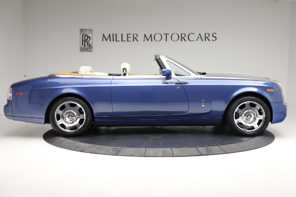 Used 2009 Rolls-Royce Phantom Drophead Coupe for sale Sold at Alfa Romeo of Westport in Westport CT 06880 9