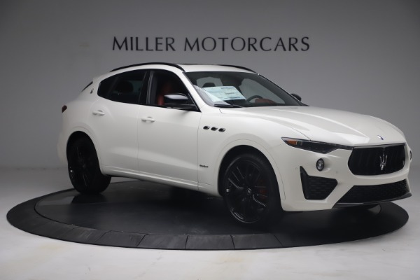 New 2021 Maserati Levante Q4 GranSport for sale Sold at Alfa Romeo of Westport in Westport CT 06880 10