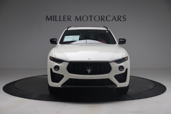 New 2021 Maserati Levante Q4 GranSport for sale Sold at Alfa Romeo of Westport in Westport CT 06880 12