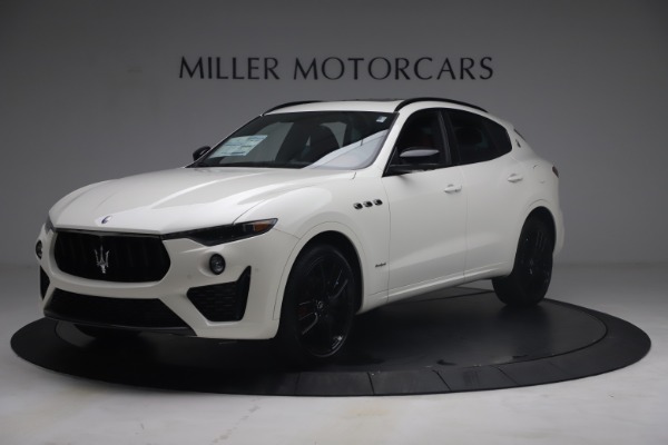 New 2021 Maserati Levante Q4 GranSport for sale Sold at Alfa Romeo of Westport in Westport CT 06880 2