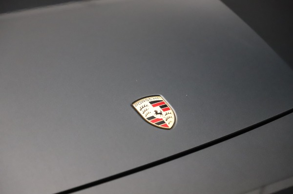 Used 2018 Porsche Panamera Turbo for sale Sold at Alfa Romeo of Westport in Westport CT 06880 14