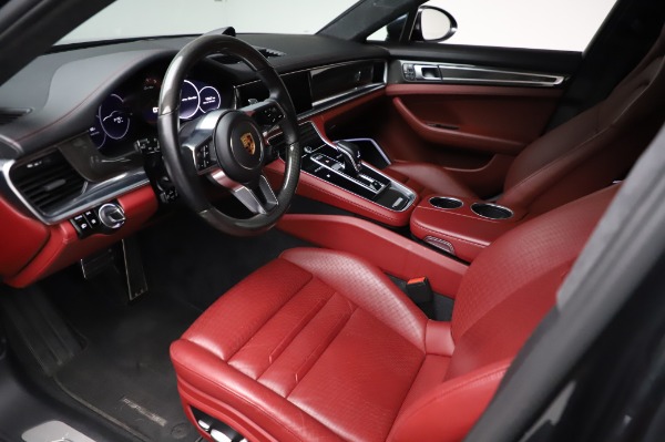 Used 2018 Porsche Panamera Turbo for sale Sold at Alfa Romeo of Westport in Westport CT 06880 17