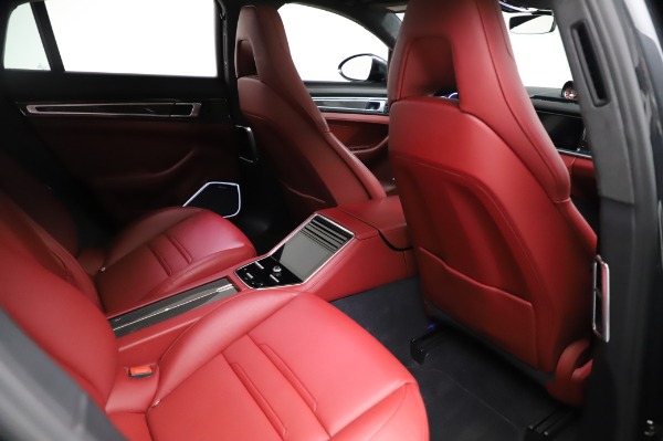 Used 2018 Porsche Panamera Turbo for sale Sold at Alfa Romeo of Westport in Westport CT 06880 27