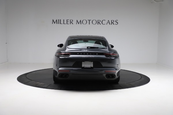 Used 2018 Porsche Panamera Turbo for sale Sold at Alfa Romeo of Westport in Westport CT 06880 6