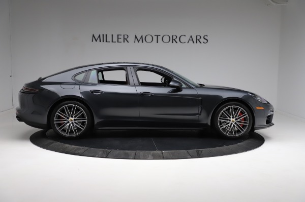 Used 2018 Porsche Panamera Turbo for sale Sold at Alfa Romeo of Westport in Westport CT 06880 9