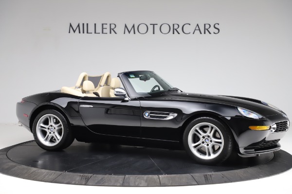 Used 2001 BMW Z8 for sale Sold at Alfa Romeo of Westport in Westport CT 06880 10