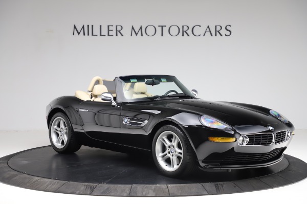 Used 2001 BMW Z8 for sale Sold at Alfa Romeo of Westport in Westport CT 06880 11