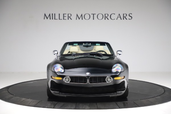 Used 2001 BMW Z8 for sale Sold at Alfa Romeo of Westport in Westport CT 06880 12
