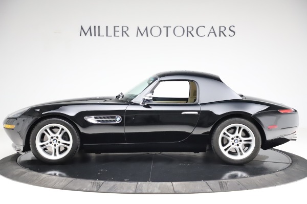 Used 2001 BMW Z8 for sale Sold at Alfa Romeo of Westport in Westport CT 06880 13