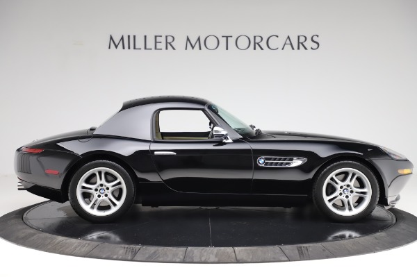 Used 2001 BMW Z8 for sale Sold at Alfa Romeo of Westport in Westport CT 06880 15