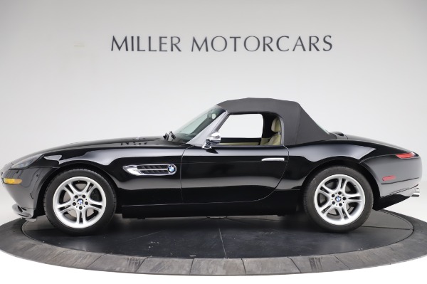 Used 2001 BMW Z8 for sale Sold at Alfa Romeo of Westport in Westport CT 06880 16