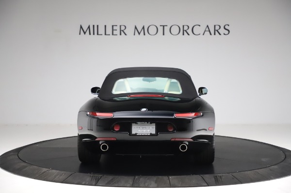 Used 2001 BMW Z8 for sale Sold at Alfa Romeo of Westport in Westport CT 06880 17
