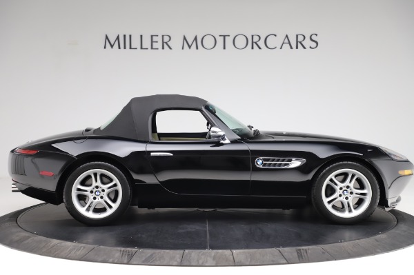 Used 2001 BMW Z8 for sale Sold at Alfa Romeo of Westport in Westport CT 06880 18