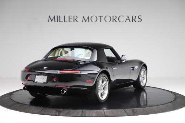 Used 2001 BMW Z8 for sale Sold at Alfa Romeo of Westport in Westport CT 06880 19