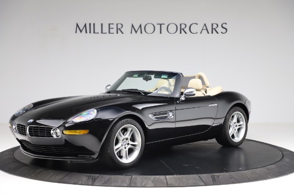 Used 2001 BMW Z8 for sale Sold at Alfa Romeo of Westport in Westport CT 06880 2