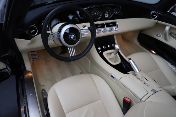 Used 2001 BMW Z8 for sale Sold at Alfa Romeo of Westport in Westport CT 06880 20