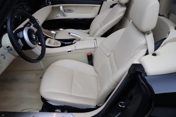 Used 2001 BMW Z8 for sale Sold at Alfa Romeo of Westport in Westport CT 06880 21