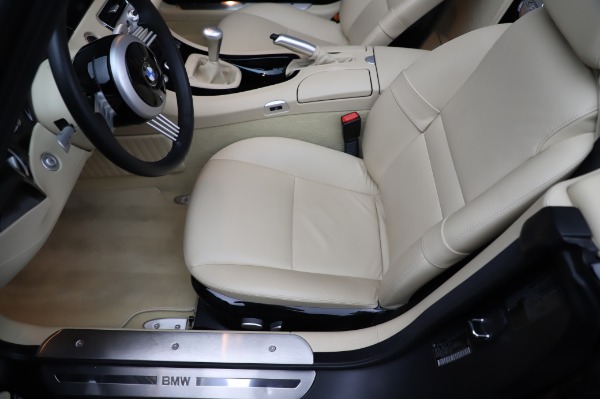 Used 2001 BMW Z8 for sale Sold at Alfa Romeo of Westport in Westport CT 06880 23