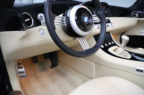 Used 2001 BMW Z8 for sale Sold at Alfa Romeo of Westport in Westport CT 06880 24