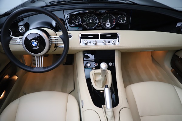 Used 2001 BMW Z8 for sale Sold at Alfa Romeo of Westport in Westport CT 06880 26