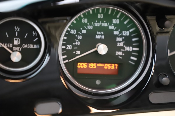 Used 2001 BMW Z8 for sale Sold at Alfa Romeo of Westport in Westport CT 06880 27