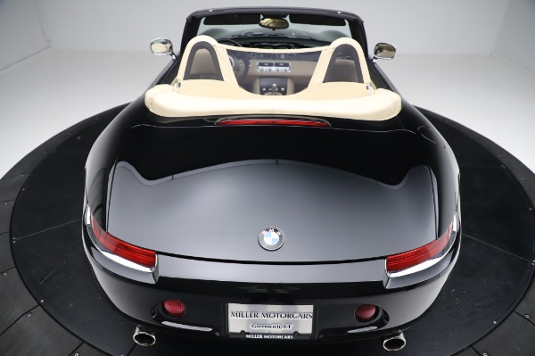 Used 2001 BMW Z8 for sale Sold at Alfa Romeo of Westport in Westport CT 06880 28