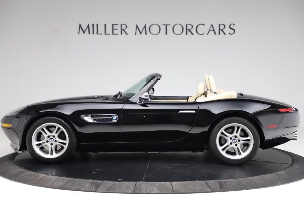 Used 2001 BMW Z8 for sale Sold at Alfa Romeo of Westport in Westport CT 06880 3