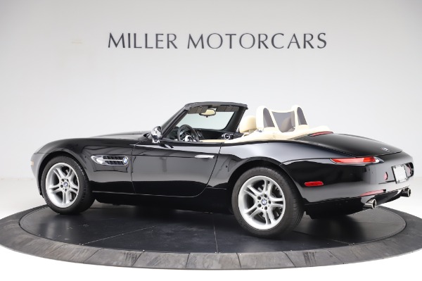 Used 2001 BMW Z8 for sale Sold at Alfa Romeo of Westport in Westport CT 06880 4