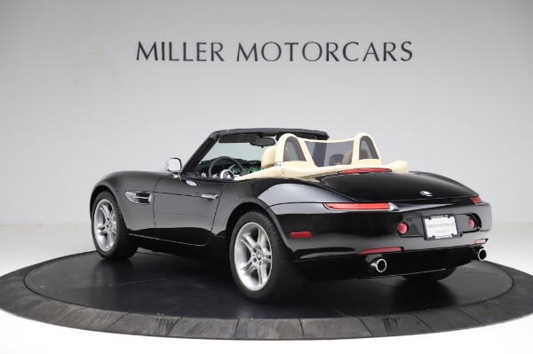 Used 2001 BMW Z8 for sale Sold at Alfa Romeo of Westport in Westport CT 06880 5