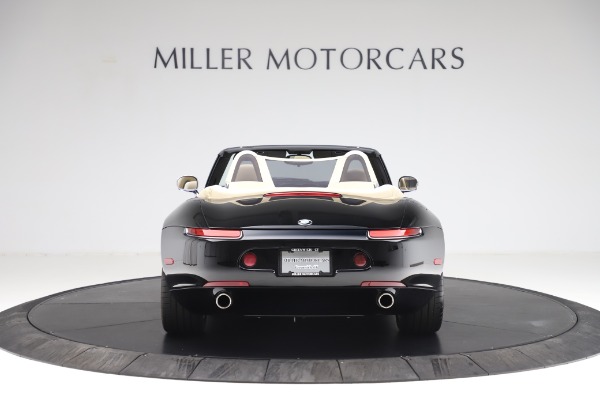 Used 2001 BMW Z8 for sale Sold at Alfa Romeo of Westport in Westport CT 06880 6