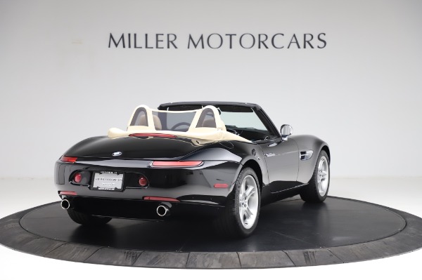Used 2001 BMW Z8 for sale Sold at Alfa Romeo of Westport in Westport CT 06880 7