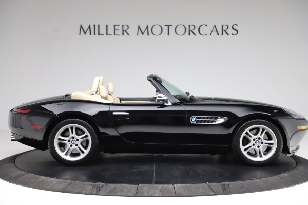 Used 2001 BMW Z8 for sale Sold at Alfa Romeo of Westport in Westport CT 06880 9