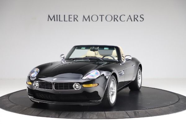 Used 2001 BMW Z8 for sale Sold at Alfa Romeo of Westport in Westport CT 06880 1