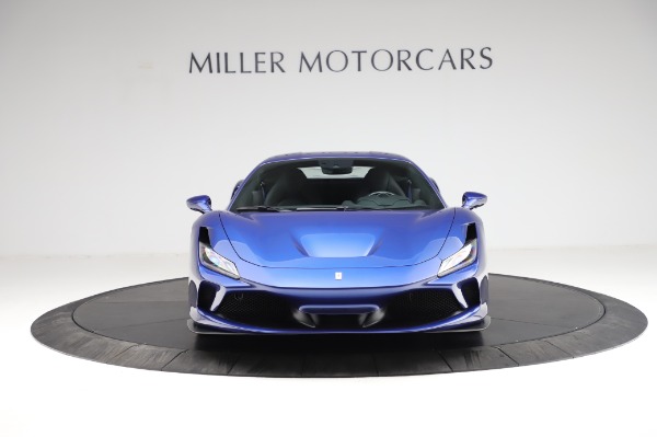 Used 2020 Ferrari F8 Tributo for sale $349,900 at Alfa Romeo of Westport in Westport CT 06880 10