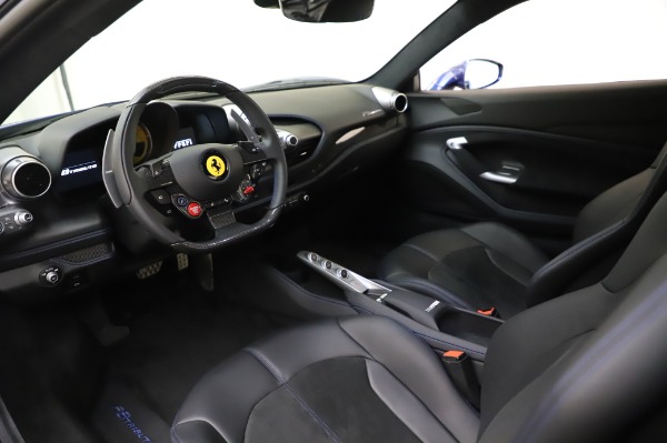 Used 2020 Ferrari F8 Tributo for sale $349,900 at Alfa Romeo of Westport in Westport CT 06880 11