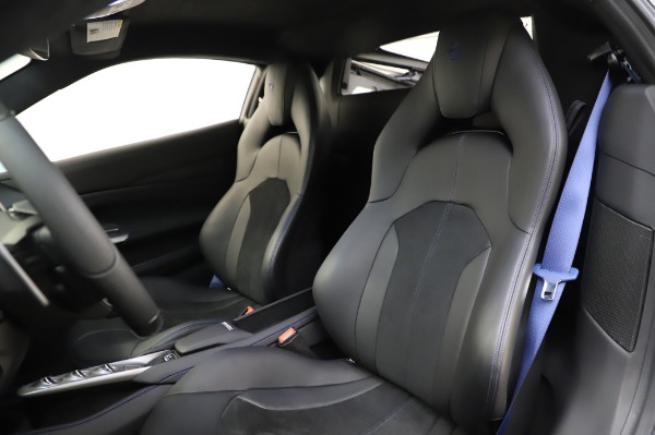 Used 2020 Ferrari F8 Tributo for sale $349,900 at Alfa Romeo of Westport in Westport CT 06880 13