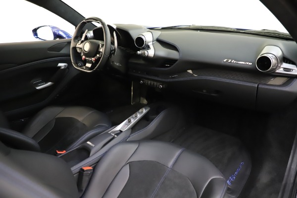 Used 2020 Ferrari F8 Tributo for sale $349,900 at Alfa Romeo of Westport in Westport CT 06880 15