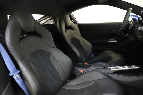 Used 2020 Ferrari F8 Tributo for sale $349,900 at Alfa Romeo of Westport in Westport CT 06880 17