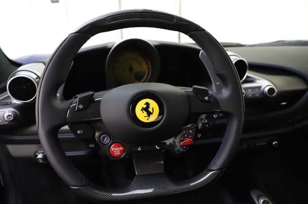 Used 2020 Ferrari F8 Tributo for sale $349,900 at Alfa Romeo of Westport in Westport CT 06880 18