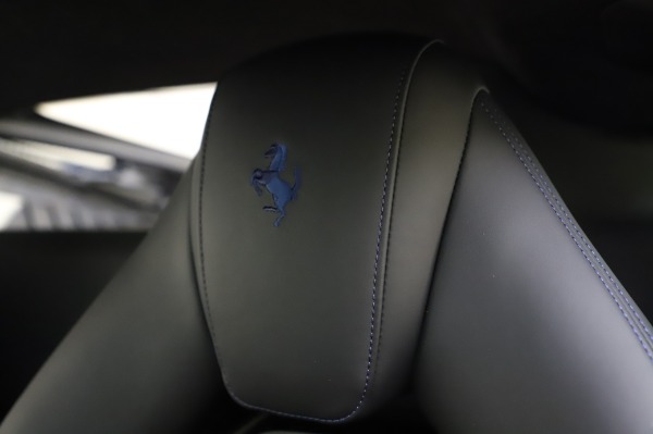 Used 2020 Ferrari F8 Tributo for sale $349,900 at Alfa Romeo of Westport in Westport CT 06880 19
