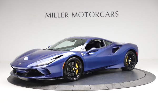Used 2020 Ferrari F8 Tributo for sale $349,900 at Alfa Romeo of Westport in Westport CT 06880 2