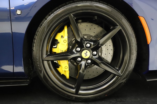 Used 2020 Ferrari F8 Tributo for sale $349,900 at Alfa Romeo of Westport in Westport CT 06880 23