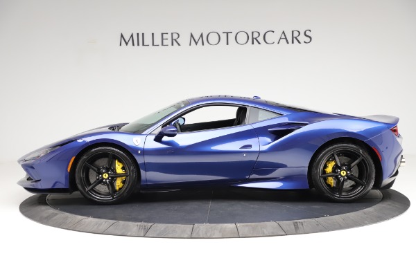 Used 2020 Ferrari F8 Tributo for sale $349,900 at Alfa Romeo of Westport in Westport CT 06880 3