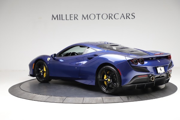 Used 2020 Ferrari F8 Tributo for sale $349,900 at Alfa Romeo of Westport in Westport CT 06880 4