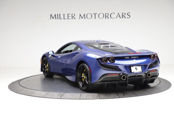 Used 2020 Ferrari F8 Tributo for sale $349,900 at Alfa Romeo of Westport in Westport CT 06880 5