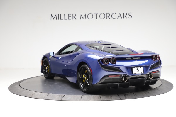 Used 2020 Ferrari F8 Tributo for sale Sold at Alfa Romeo of Westport in Westport CT 06880 5