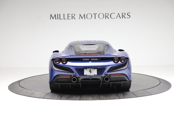 Used 2020 Ferrari F8 Tributo for sale $349,900 at Alfa Romeo of Westport in Westport CT 06880 6